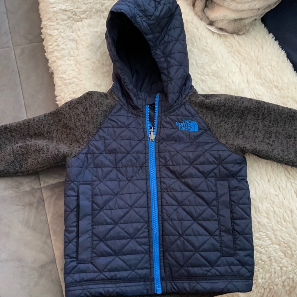 NORTH FACE boys Jacket